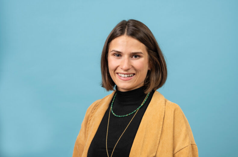 Michelle Berger - Grüne Seeland-Biel